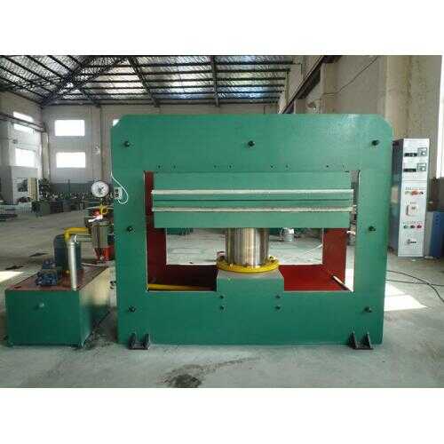 硫化機