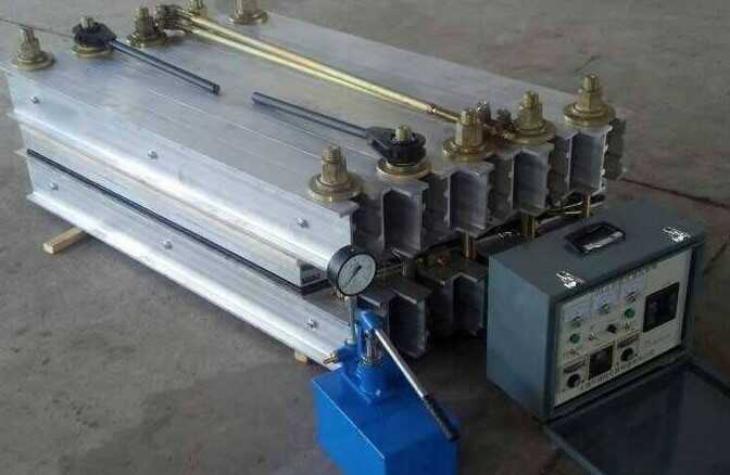 膠帶硫化機