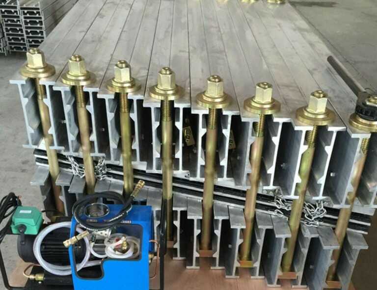 水冷硫化機