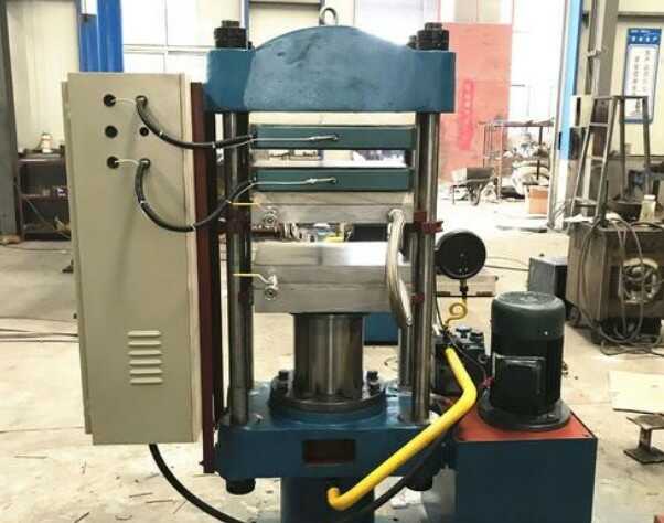 水冷硫化機