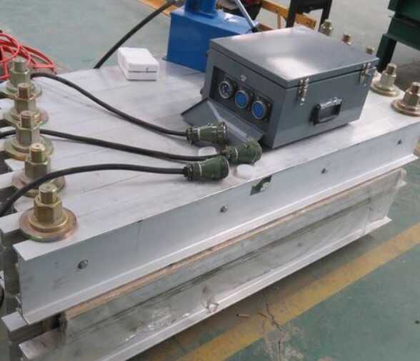 水冷硫化機