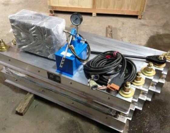 皮帶硫化機