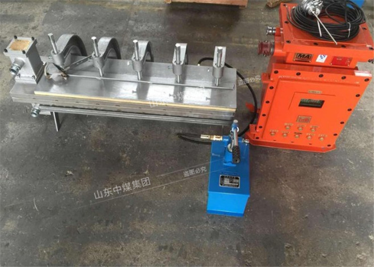 皮帶硫化機