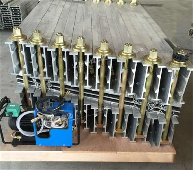 皮帶硫化機