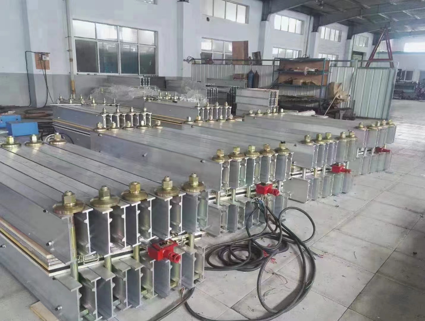 扒渣機
