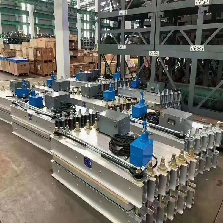 皮帶硫化機
