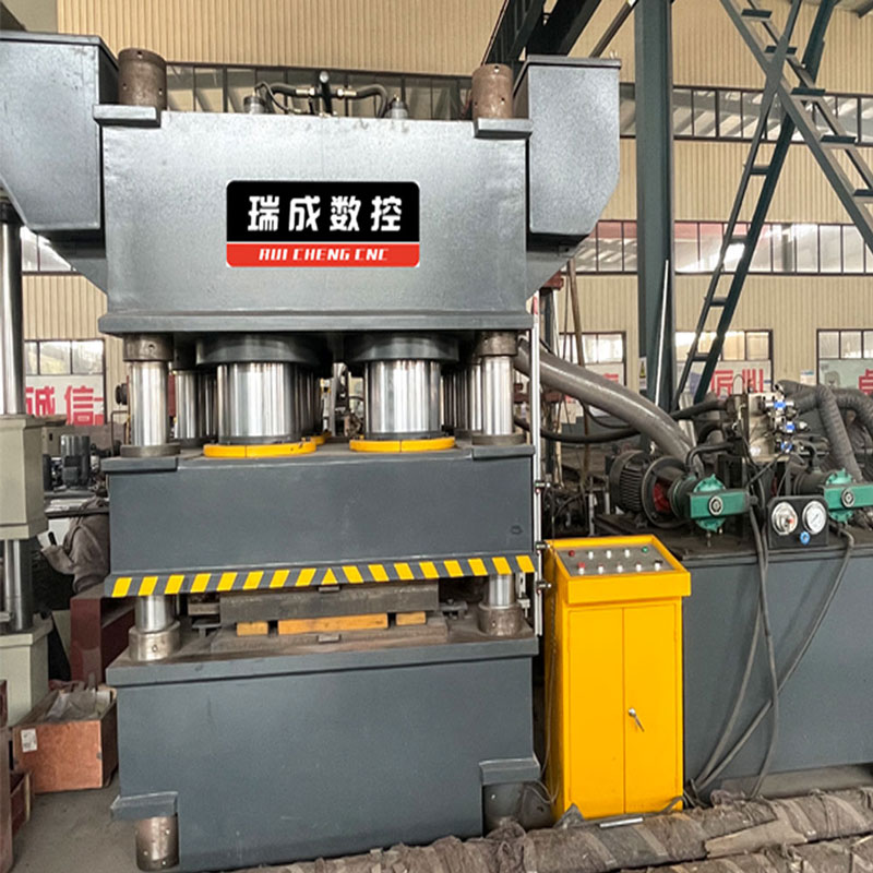 800噸三梁八柱門面壓花機 800T油壓機 廠家定制壓力機液壓機