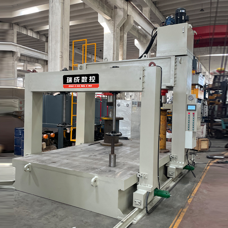 可移動龍門液壓機 油壓機壓力機定制廠家