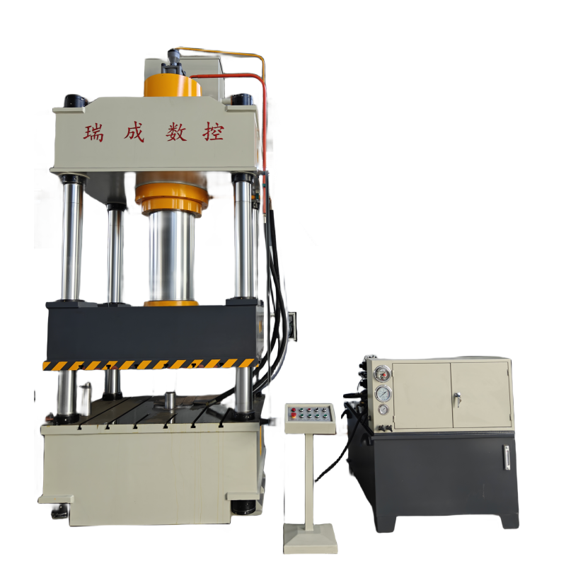 200噸空氣炸鍋內膽成型油壓機，空氣壓榨鍋什么牌子的好