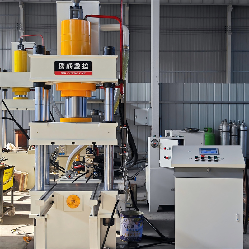 山東瑞成伺服電機液壓機到底有多好? 山東瑞成伺服電機液壓機到底有多好?