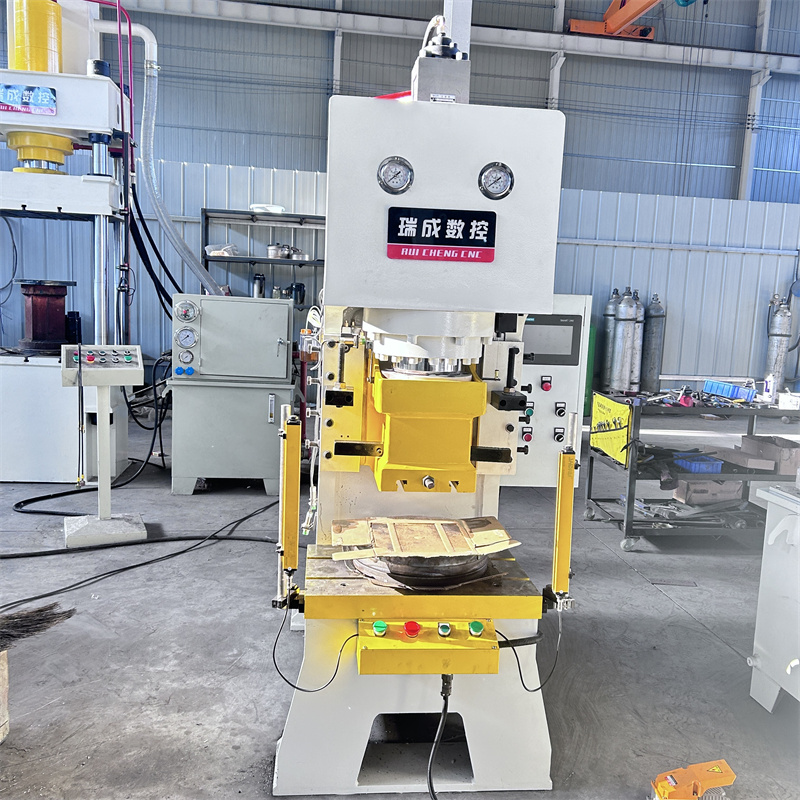 63噸液壓沖床多少錢？