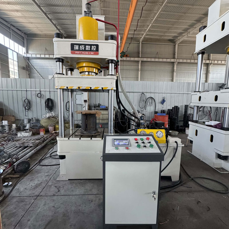 100T伺服液壓機的優勢是什么？