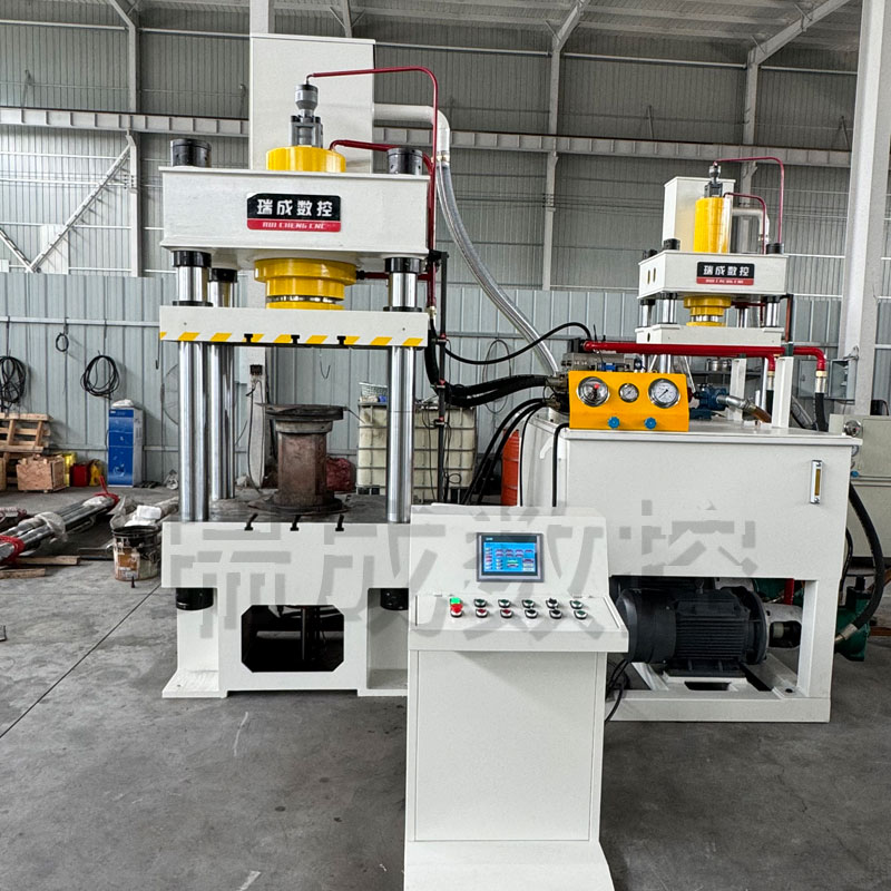 200噸t四柱液壓機，200t噸快速液壓機