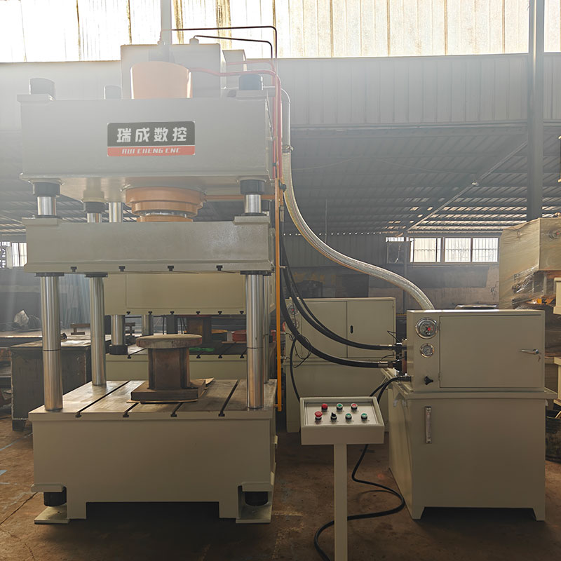 315噸t液壓機(油壓機，壓力機)多少錢？