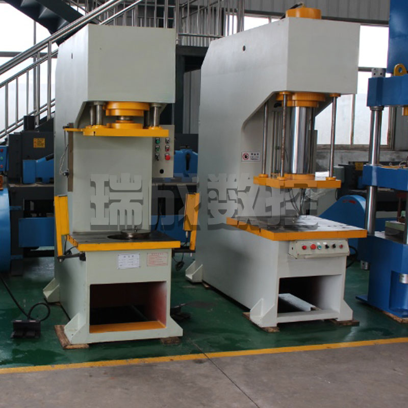 直銷30噸單臂液壓機 小型壓裝液壓機