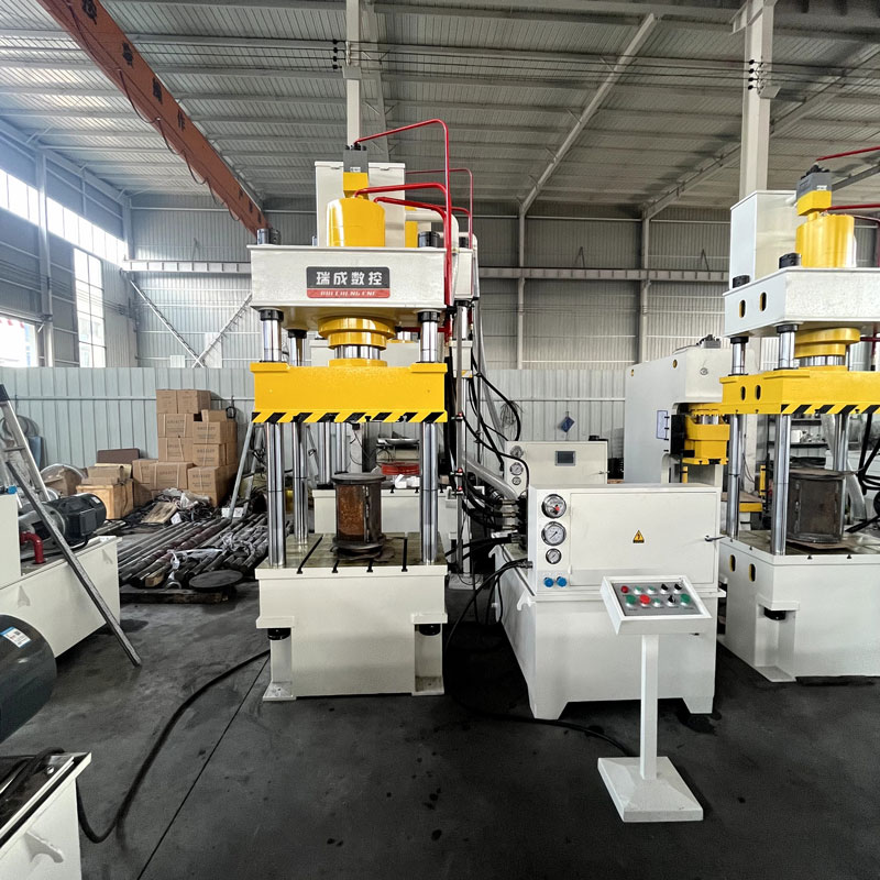 液壓機有哪些常見問題？如何維修?