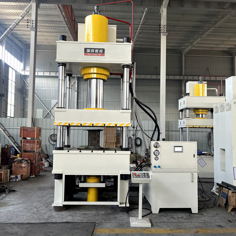 液壓機壓電池里的黑色粉末是怎么回事？