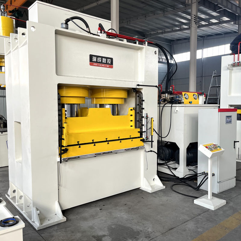 一臺1000T液壓機需要多少錢？