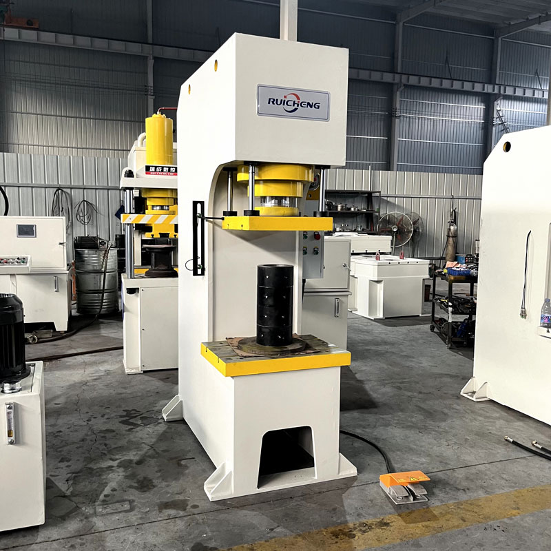 100T單臂出口緬甸