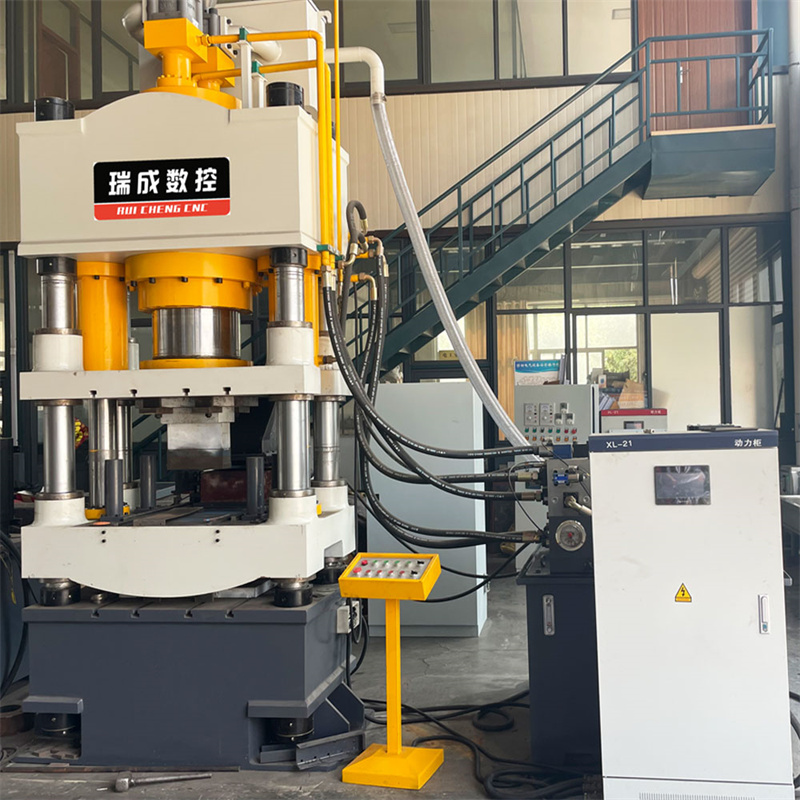 200噸自動(dòng)耐火材料保溫板油壓機(jī)，防火板熱壓機(jī)