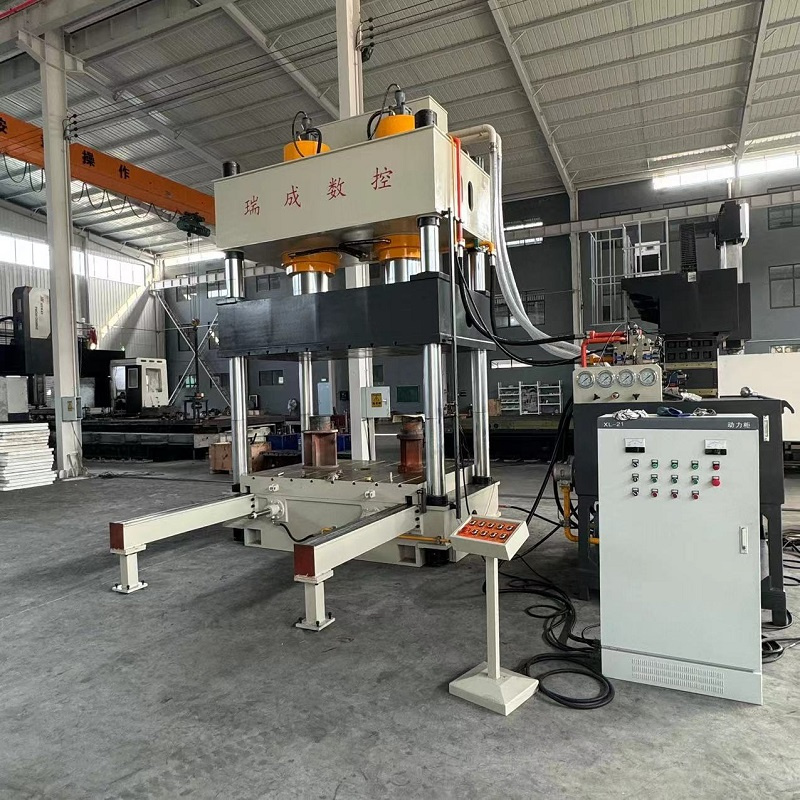 200噸杯壺制造裝飾工藝柱油壓機(jī)