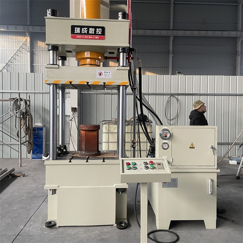 100T金屬拉伸成型壓力機(jī) 100噸三梁四柱油壓機(jī) 液壓機(jī)廠家定制 100T金屬拉伸成型壓力機(jī) 100噸三梁四柱油壓機(jī) 液壓機(jī)廠家定制