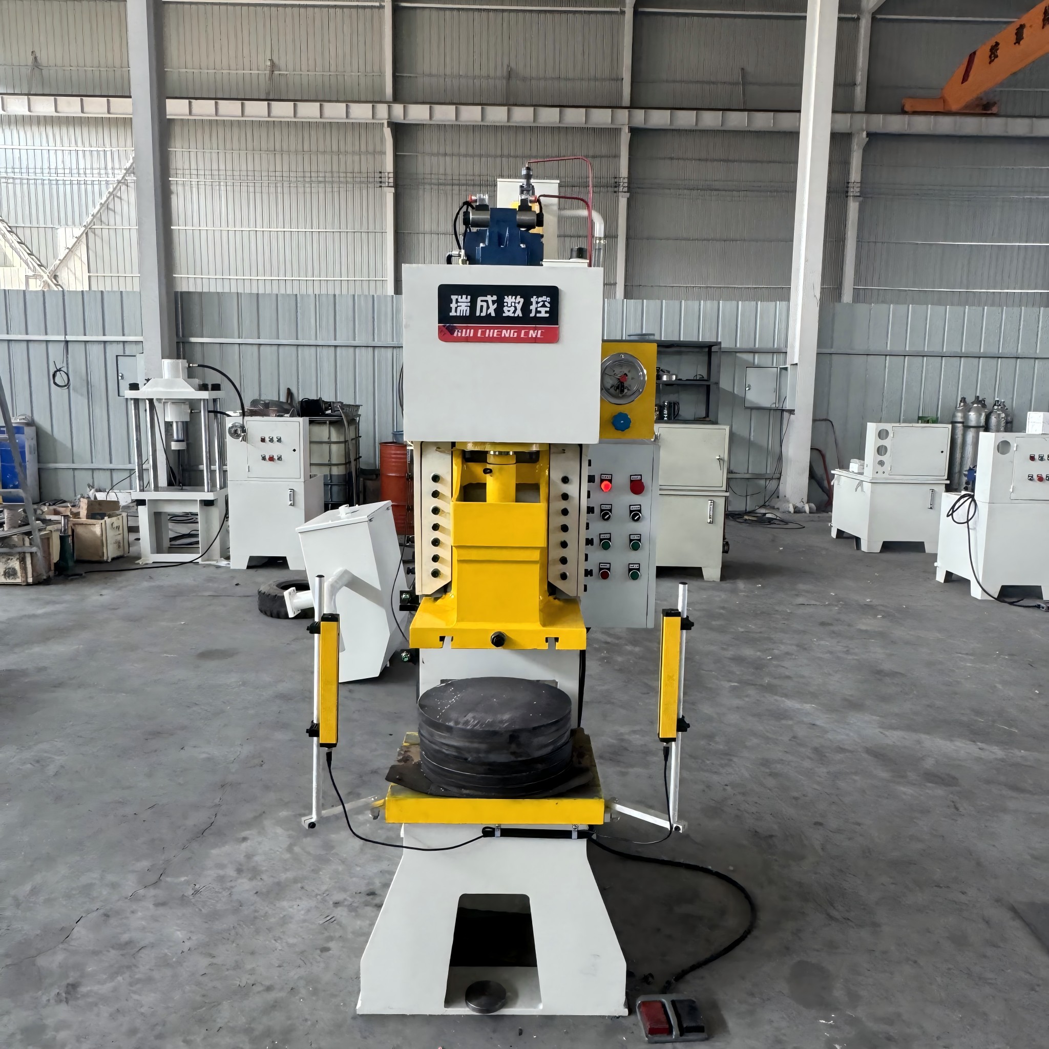 如何快速排除液壓機故障？