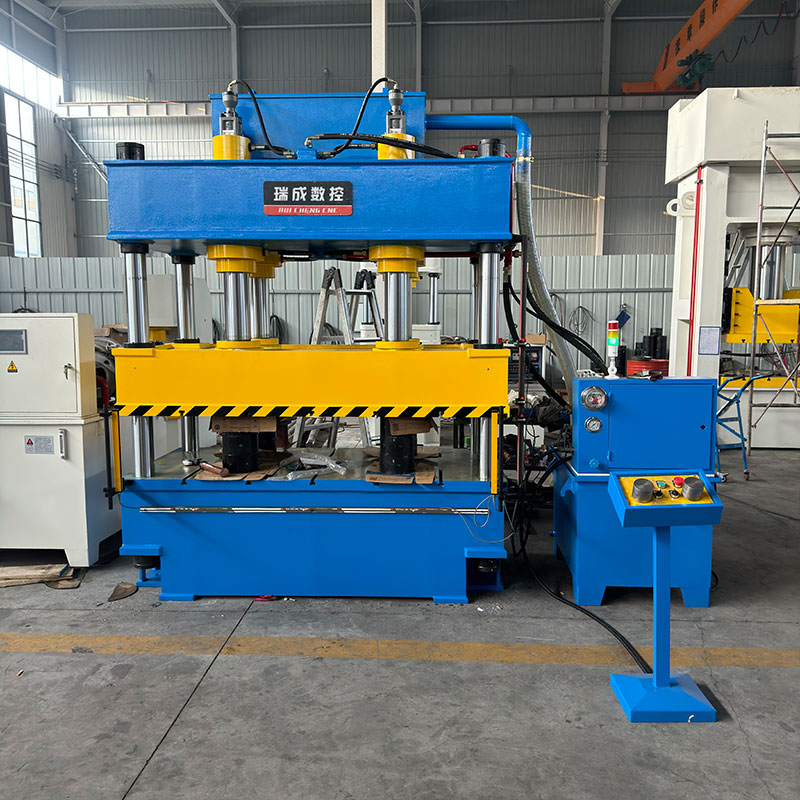 如何選擇合適的液壓機：詳細指南