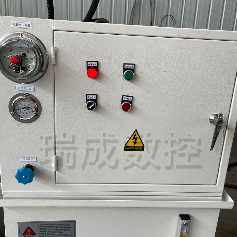 200噸液壓機電器柜