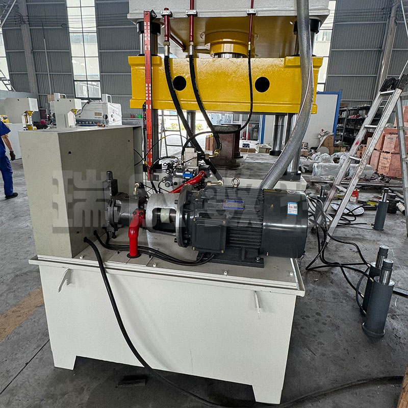 400噸快速四柱液壓機電機 400噸快速四柱液壓機電機