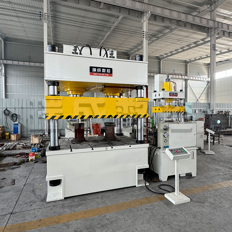 400噸碳纖維制品熱壓成型液壓機 400噸碳纖維制品熱壓成型液壓機