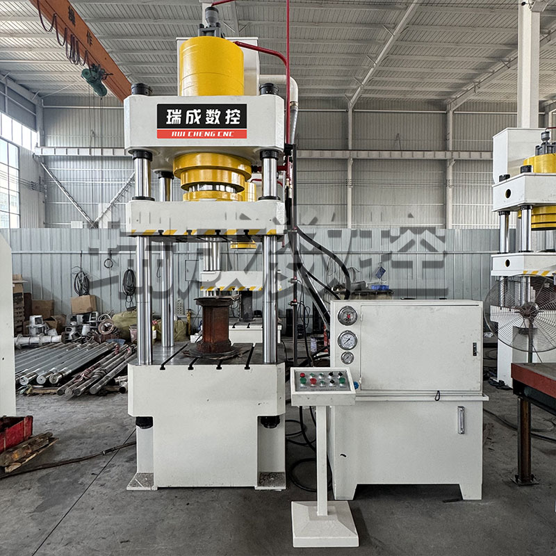 封頭拉伸液壓機(jī) 封頭拉伸液壓機(jī)